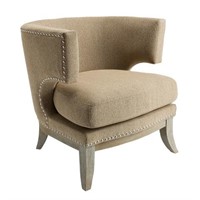 Aubrey Accent Chair – Natural