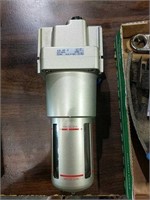 SMC Corporation al50-n06-3z lubricator