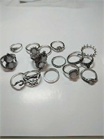 Ring set sizes 4-7