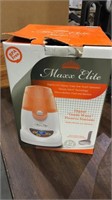 Max Elite Digital Bottle Warmer
