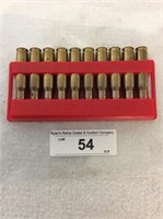 Vintage Pindad 05 10 pack fire cartridges in