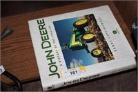 JOHN DEERE A HISTORY OF THE TRACTOR