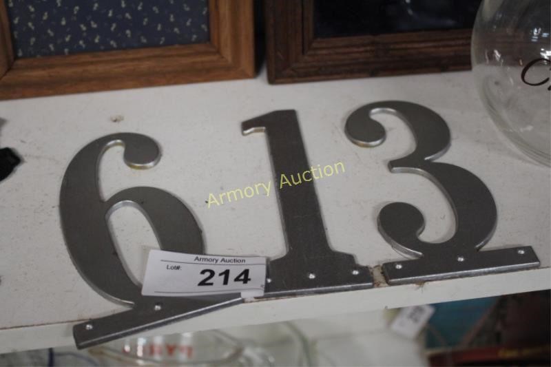 Armory Auction August 20, 2018 Monday Night Sale