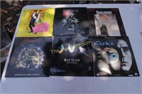 Laserdisc collectors lot Kafka to Austin Powers