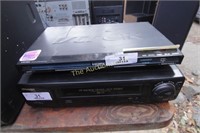 Vtrek DVD-K94 & Sharp VC-H952 VHS