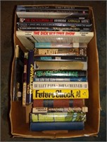 Book Lot Science Fiction & More