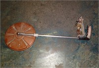 Vintage Heathkit Metal Detector