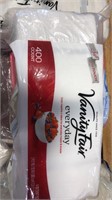 400 count Vanity Fair two ply napkins