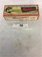 Heddon Dowagiac 115 fishing lure