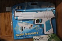 Wii SHARP SHOOTER II ACCESSORY