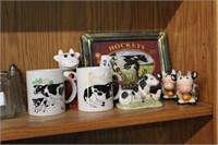 COW DECORATED ITEMS -