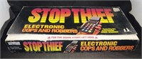 Vintage Stop Thief Electronic Board Game