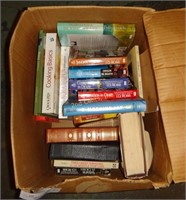 Box Full Of Books Mockingjay Jd Robb & More