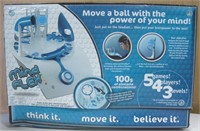 Mind Flex Brain Wave Ball Moving Game Not Tested
