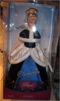 NIB Disney Cinderella Royal Collection Doll