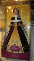 NIB Disney Belle Royal Collection Doll Figure