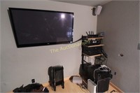 LG Big Screen Home Theater System  Complete