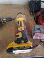 Dewalt 20 volt zip tool