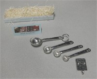 Metal Morphosis Pewter Measuring Spoons