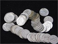 $5 roll of silver Roosevelt dimes