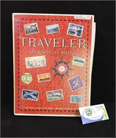 Travelers Stamp Album