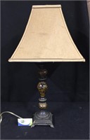 Lamp with Shade, Works