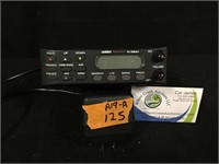 Radio Scanner Uniden Bearcat BC350A WORKS