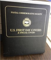 Postal Commemorative Society US FIrst Day Covers