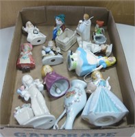 VNTG Occupied Japan & After Porcelain Figurines