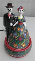 Day of the Dead Couple Scentsy Co. Scent Diffuser