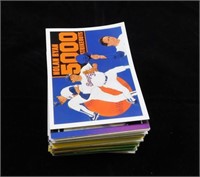 100 Misc. Baseball Cards 1980's era