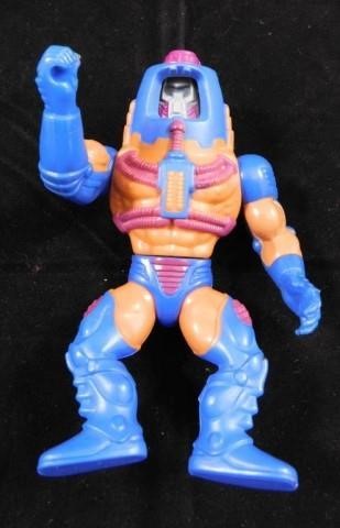 9/13 80's Collectible Toy's * He-Man * Mutant Ninja Turtles