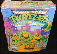 Teenage Mutant Ninja Turtles Collectors Figurines