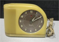 Vintage Moonbeam Model S5-J Westclox Alarm Clock
