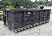 12 Cubic Yard Dumpster