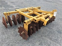 6' 3-Point Hitch Disk