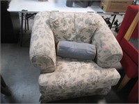 Padded Sitting Chair