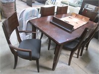 Green River Dinningroom Table & Chairs