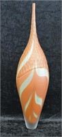 Massimiliano Schiavon Murano Glass Vase
