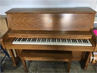Walter Console Piano