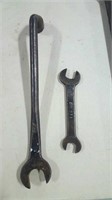 2 ford wrenches