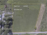 3.02 Ac Building Tract