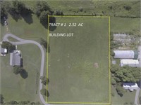 2.52 Ac Building Tract