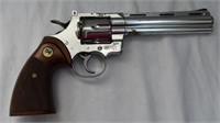 Movie Prop Gun Python 357 Magnum