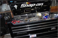 Snap-on 2 section tool chest - LOADED
