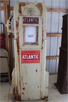 Atlantic gas pump