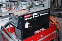 Craftsman wire feed welder