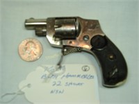Kolb Baby hammerless, S/A revolver, 22S, 1 1/4"