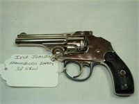 Iver Johnson Arms & Cycle Works,  Hammerless,