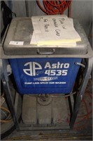 Astro 4535 Hurri-clean pumpless spray gun washer